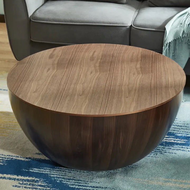 Winslow Coffee Table with Storage and Removable Top