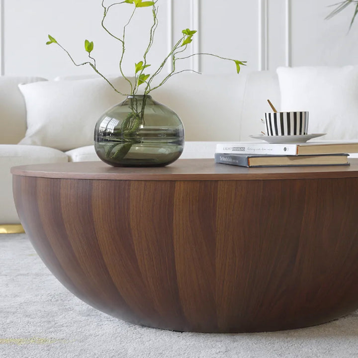 Winslow Coffee Table with Storage and Removable Top