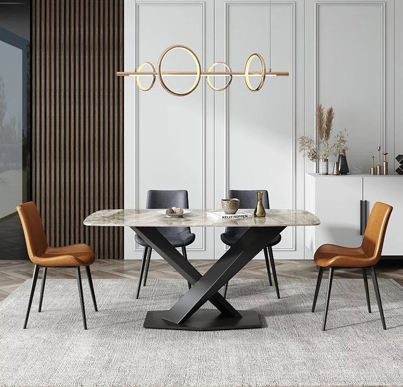 Harvey Ceramic Dining Table