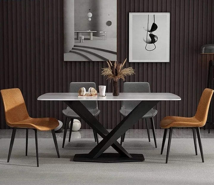 Harvey Ceramic Dining Table