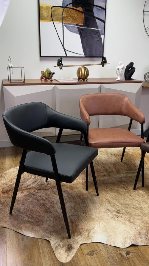 Dora Modern Dining Chair