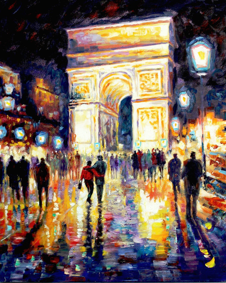 arc-de-triomphe-oil-painting-3