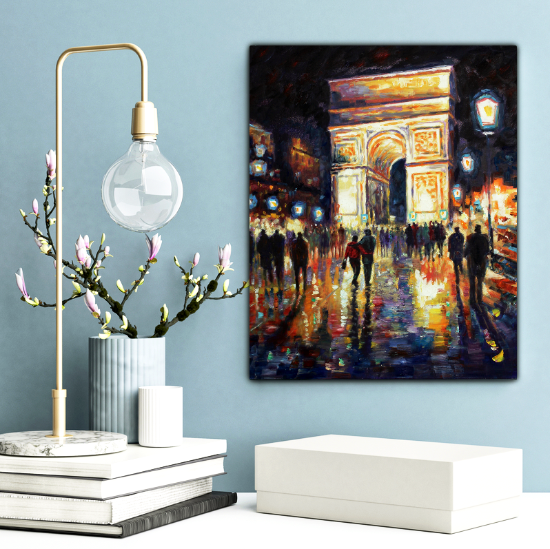 arc-de-triomphe-oil-painting-1