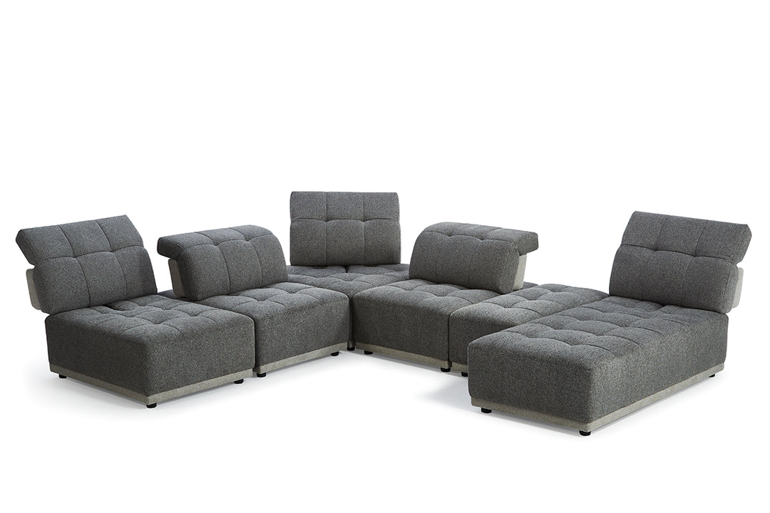 Huwai Modular Lounge - Marco Furniture