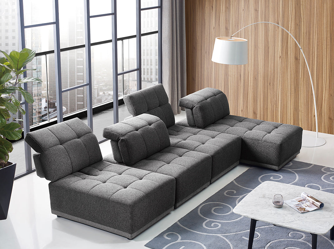 Huwai Modular Lounge - Marco Furniture