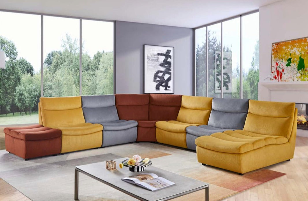 Manchester Modular Lounge - Marco Furniture