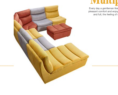 Manchester Modular Lounge - Marco Furniture