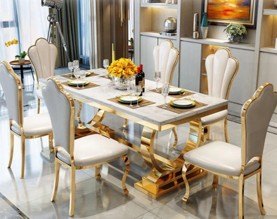 Buy Best Paris Dining Table in Australia | Marco Furniture