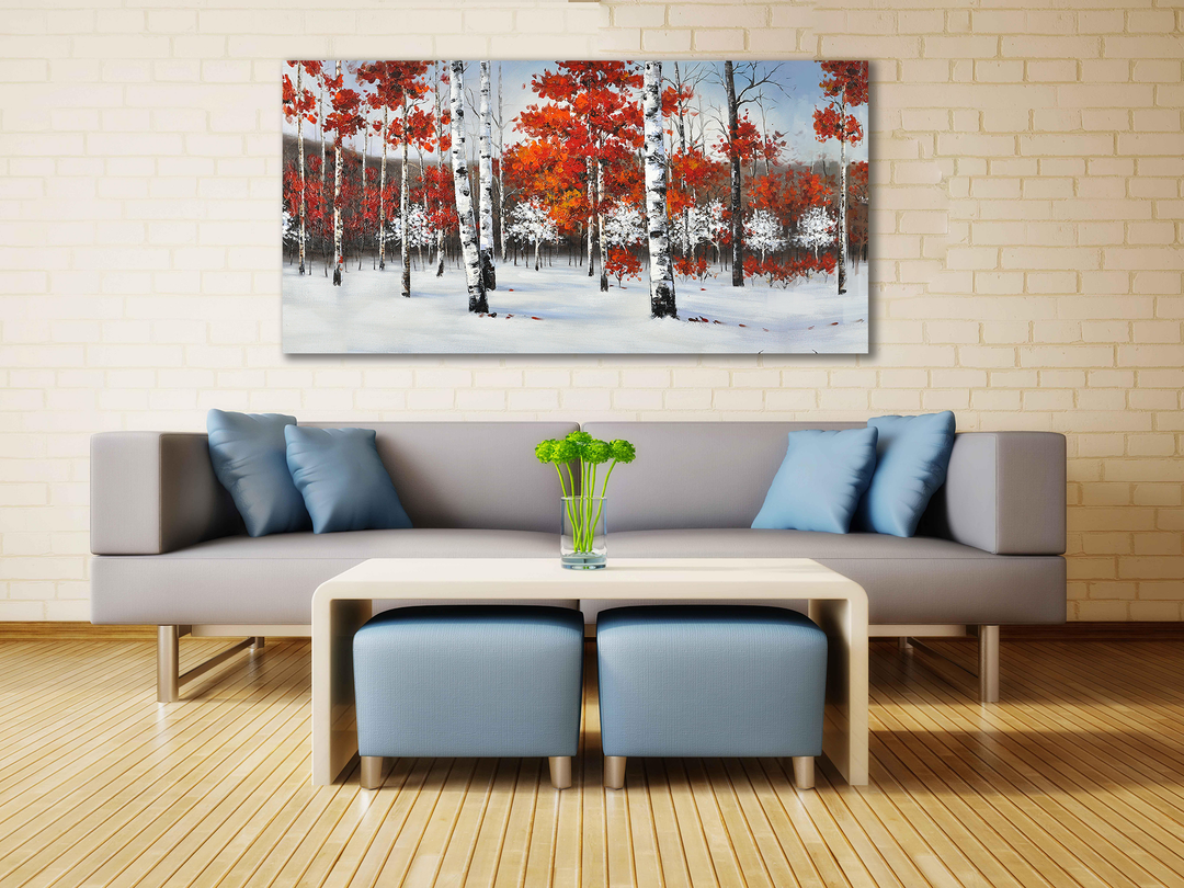 red-trees-in-snow-canvas-painting-5