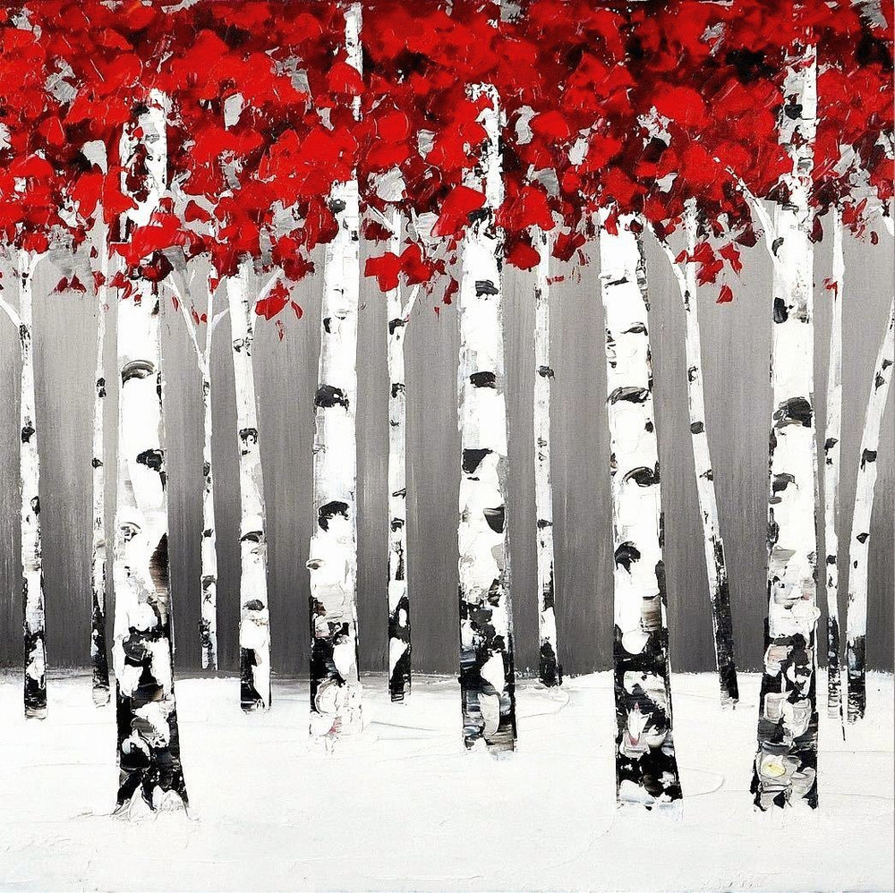 red-trees-in-snow-canvas-painting-1